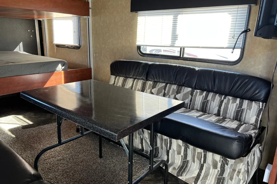 Pat's MANCAVE Dune Sport Toy Hauler