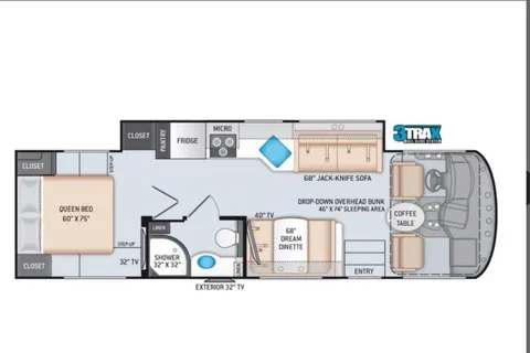 Thor ACE 30.4 Class A