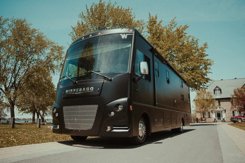 Winnebago Vista 31 Classe A