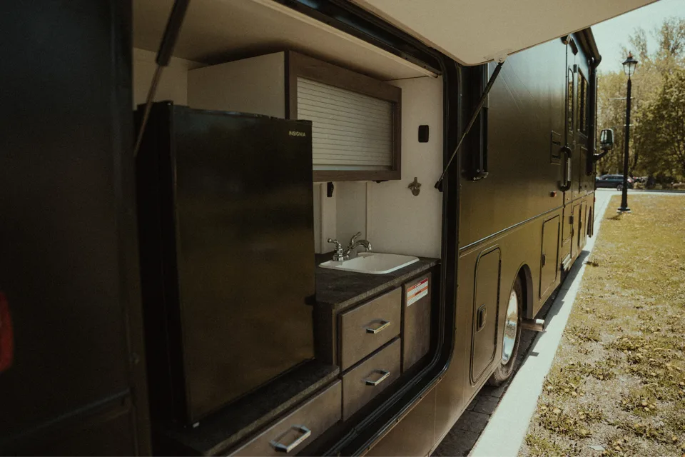 Winnebago Vista 31 Classe A