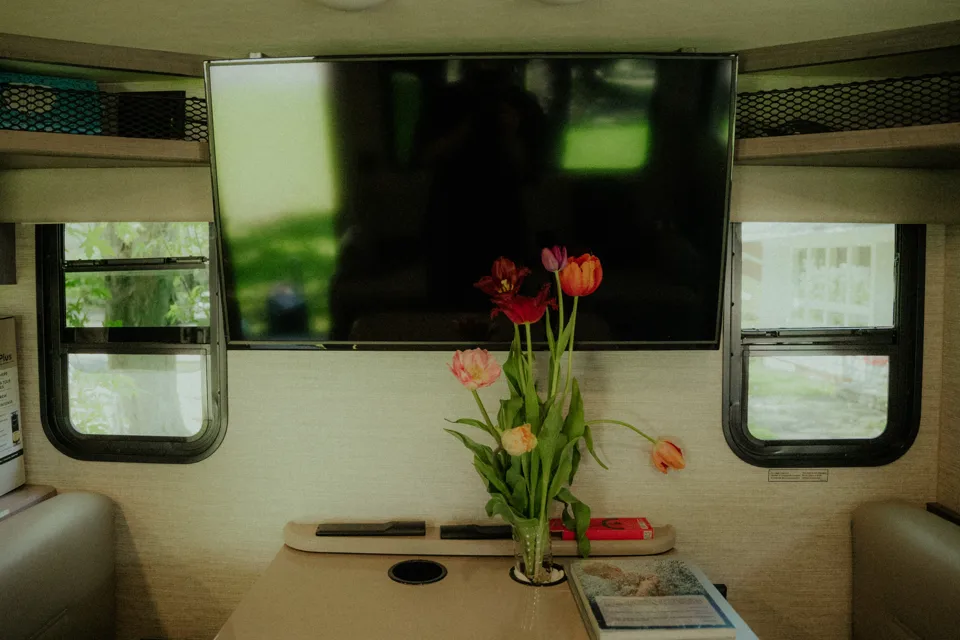 Winnebago Vista 31 Classe A