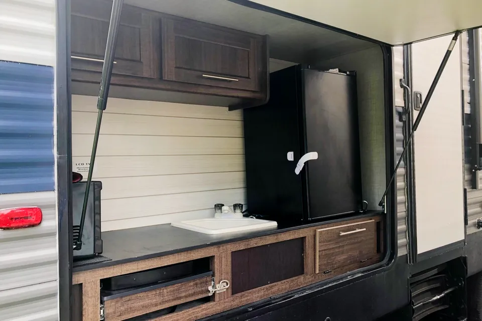 2018 Zinger Travel Trailer