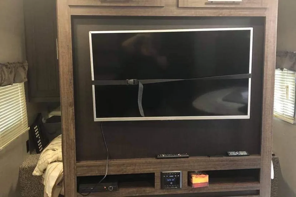 2018 Zinger Travel Trailer