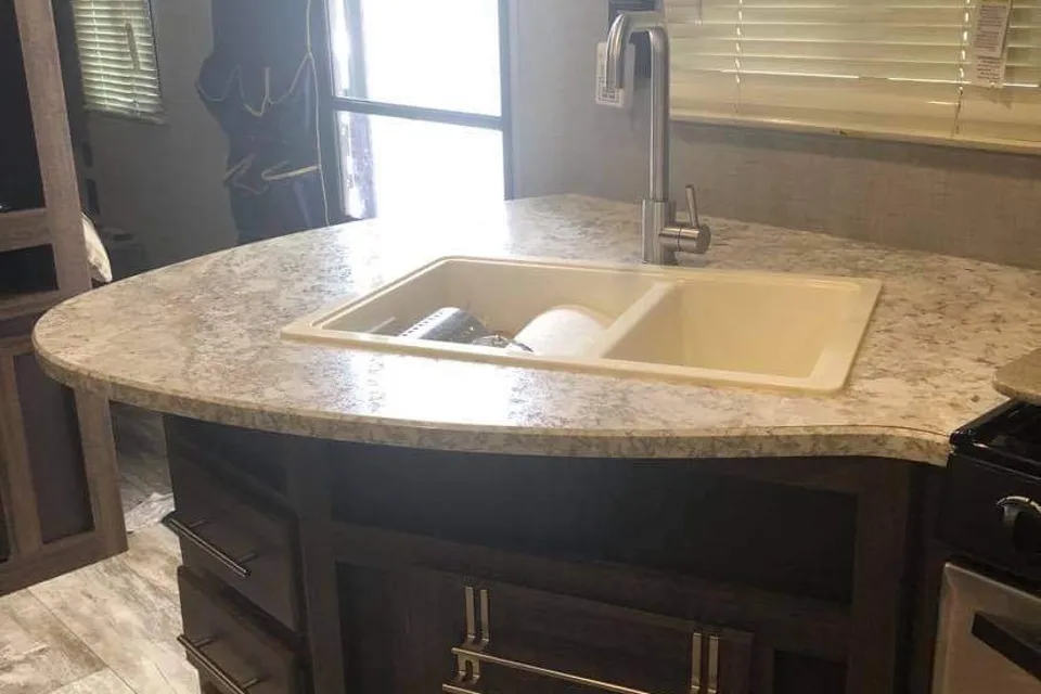 2018 Zinger Travel Trailer