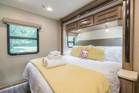 RV Pennie- 2019 Jayco Precept 31 UL