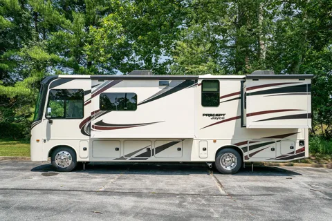RV Pennie- 2019 Jayco Precept 31 UL