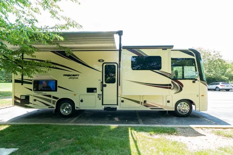 RV Pennie- 2019 Jayco Precept 31 UL