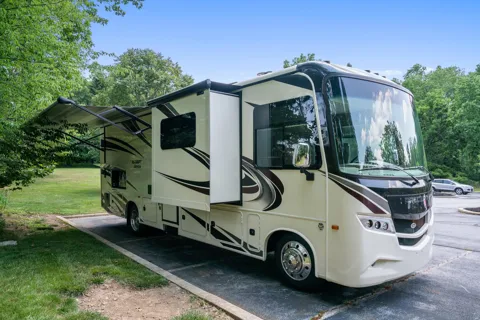 RV Pennie- 2019 Jayco Precept 31 UL