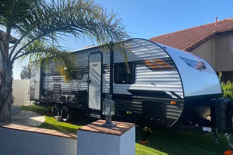2022 Wildwood 263bhxl Travel Trailer