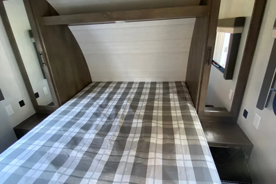2022 Wildwood 263bhxl Travel Trailer