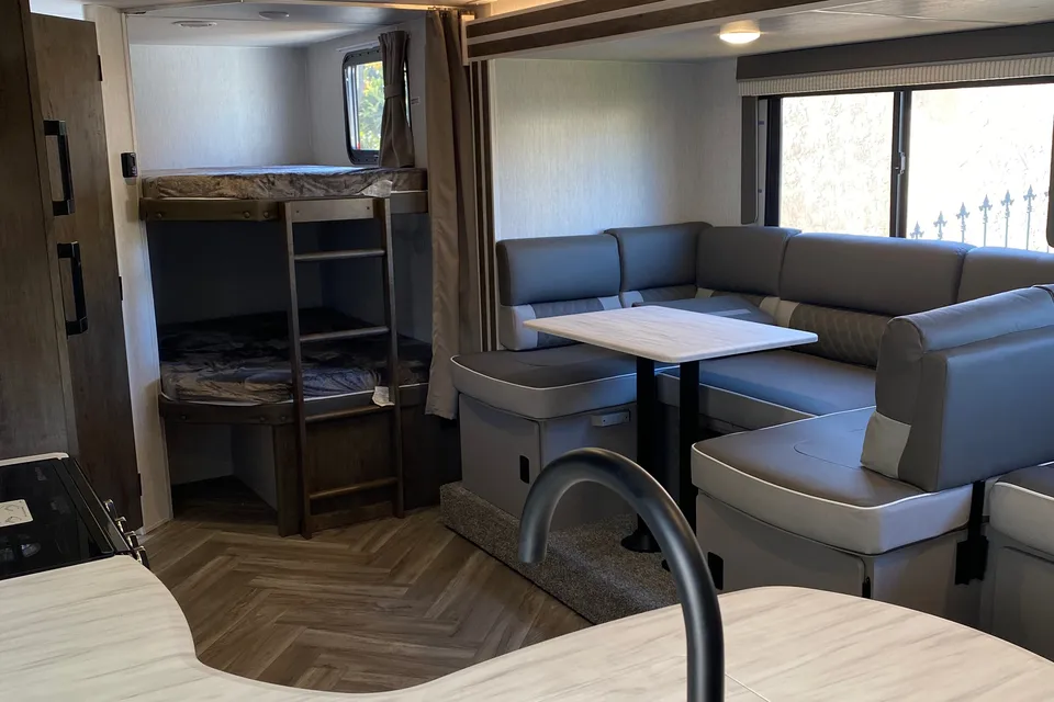 2022 Wildwood 263bhxl Travel Trailer