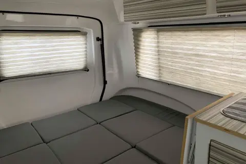 Darlene - the Happier Camper HC1 Micro Trailer