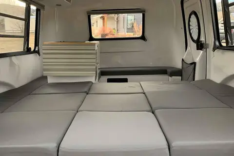 Darlene - the Happier Camper HC1 Micro Trailer