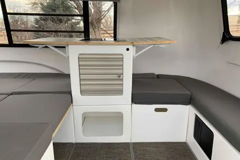 Darlene - the Happier Camper HC1 Micro Trailer