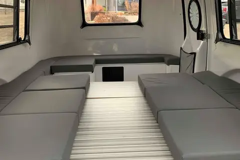 Darlene - the Happier Camper HC1 Micro Trailer