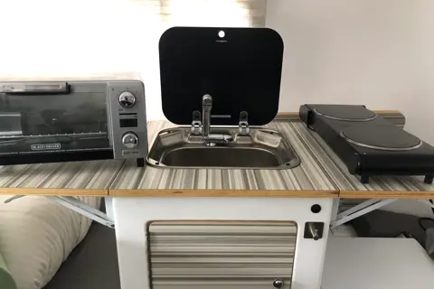 Darlene - the Happier Camper HC1 Micro Trailer