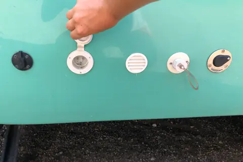 Darlene - the Happier Camper HC1 Micro Trailer