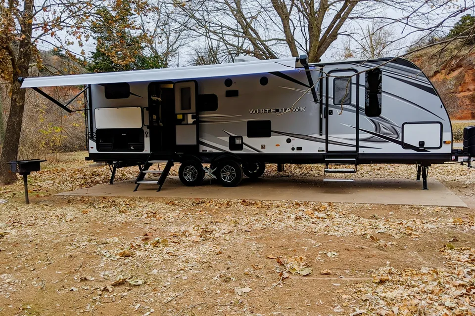 Jayco Whitehawk bunkhouse 29BH Travel Trailer
