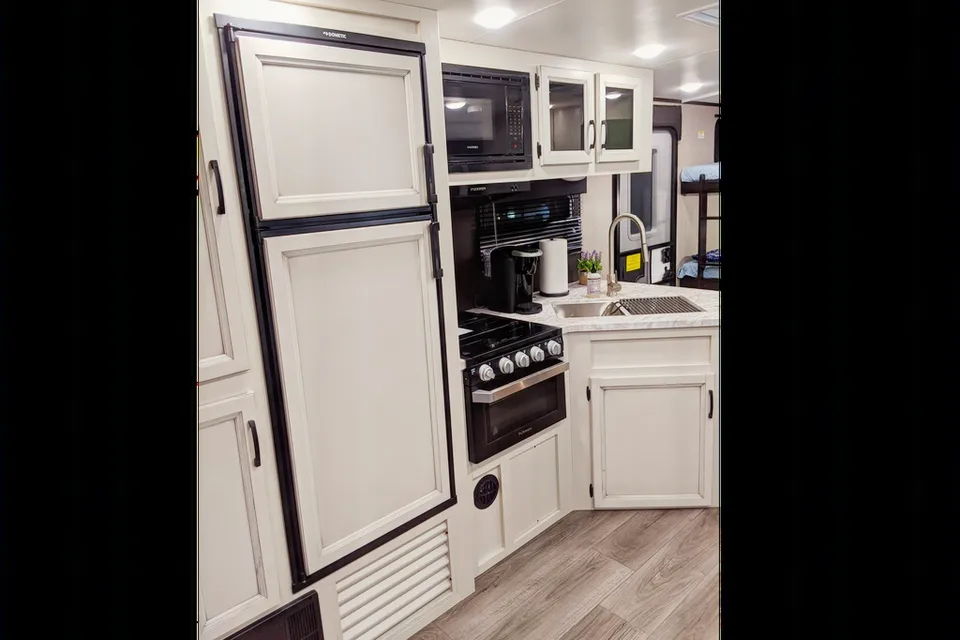 Jayco Whitehawk bunkhouse 29BH Travel Trailer