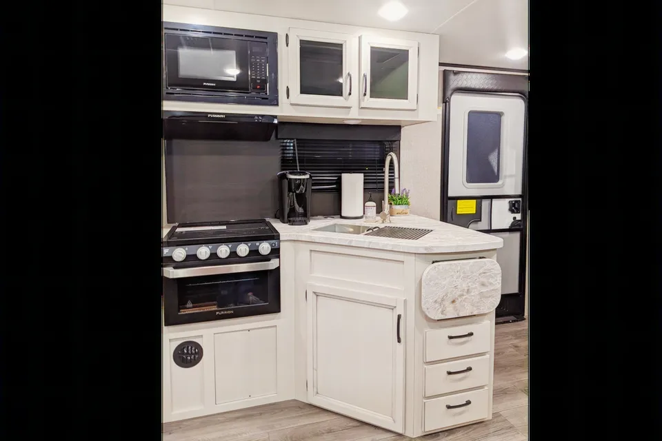 Jayco Whitehawk bunkhouse 29BH Travel Trailer