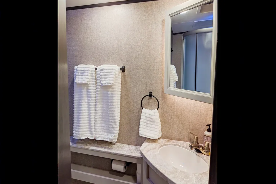 Jayco Whitehawk bunkhouse 29BH Travel Trailer