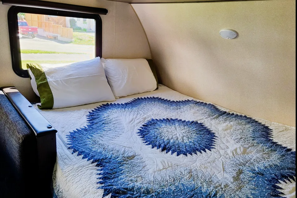 Akasha's Forest River Salem Travel Trailer