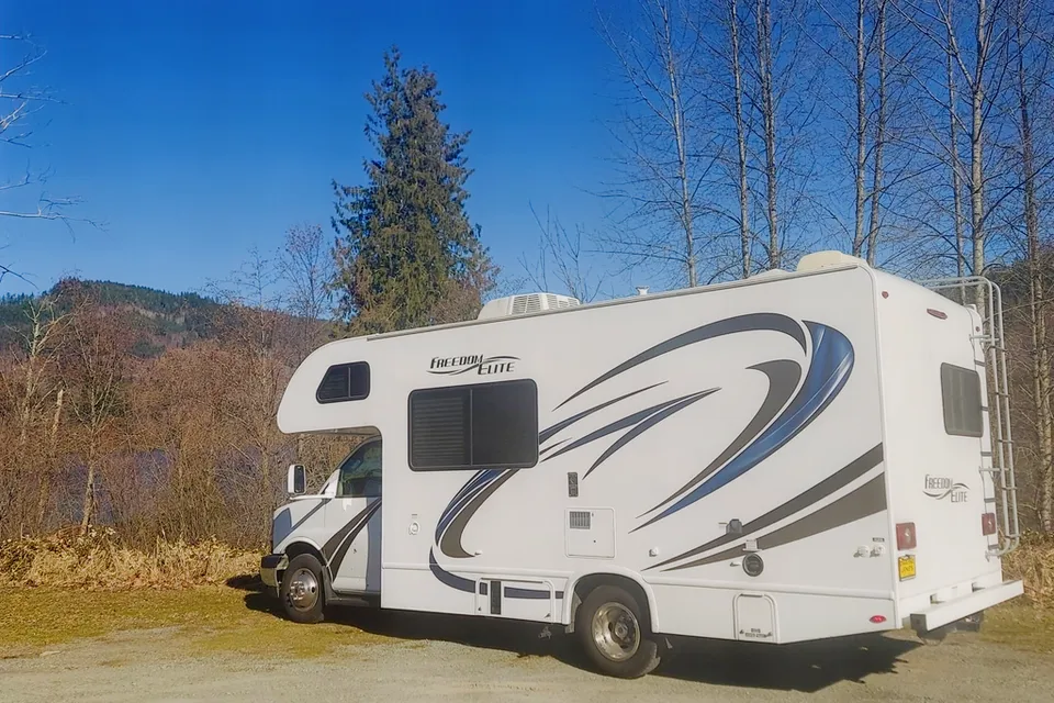 Family 2019 Chevrolet Motorhome - Thor Freedom Elite Class C