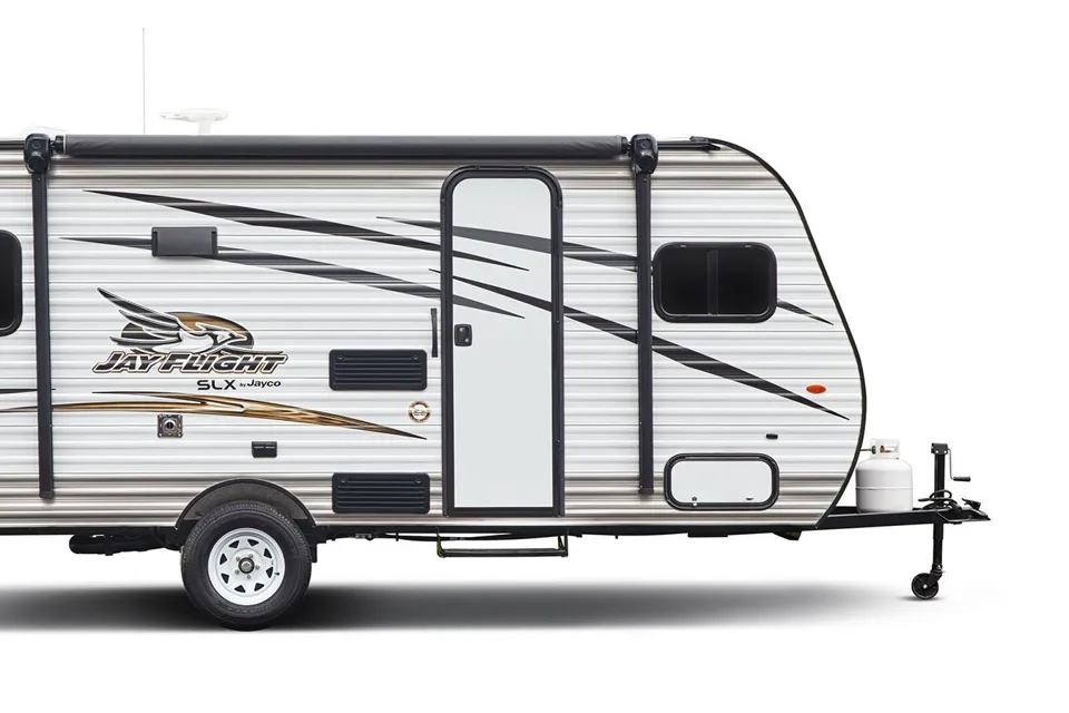 Fully Stocked - Jay Flight SLX 174BH Baja Travel Trailer "Harvey"