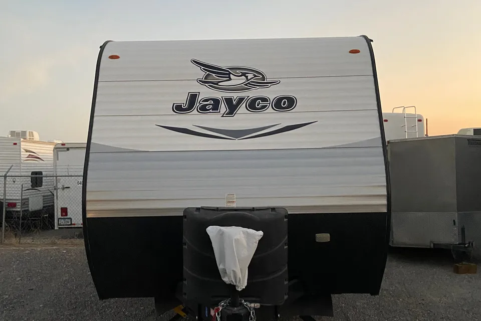 Jayco Jay Flight Travel Trailer