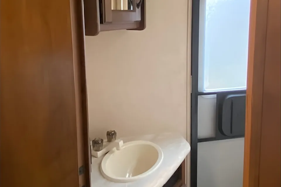 Cathy's Jayco White Hawk Ultra Lite 28DSBH Travel Trailer