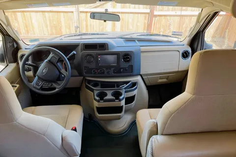 2021 Thor Motor Coach chateau Class C