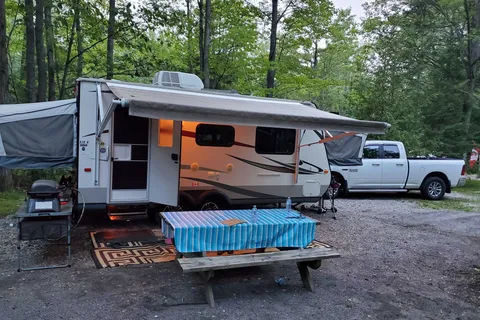 Jayco x19h Hybrid - Ultra Lite