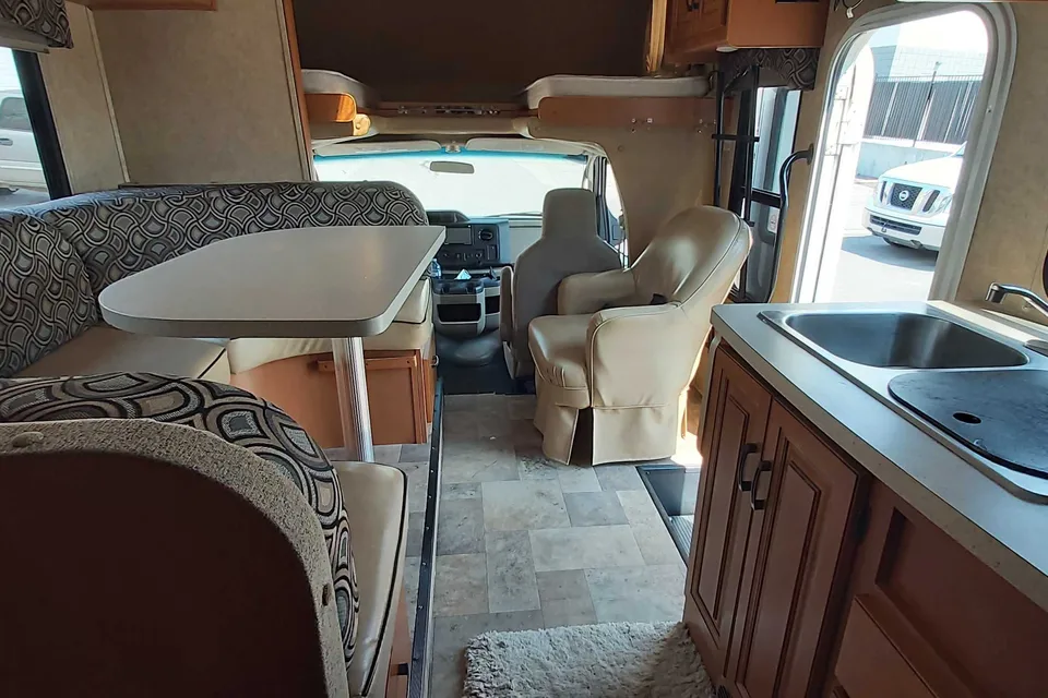 Sunseeker Ford  Class C