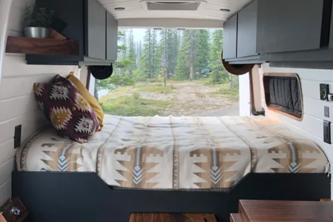 Freeda - Mercedes-Benz Sprinter 144wb Campervan