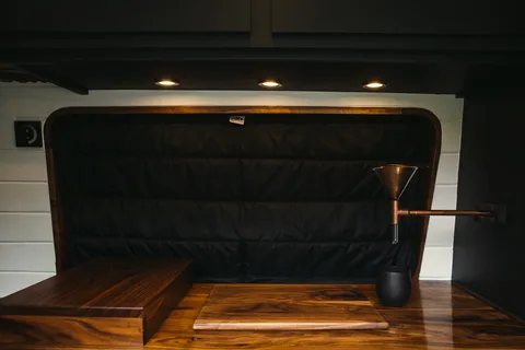 Freeda - Mercedes-Benz Sprinter 144wb Campervan