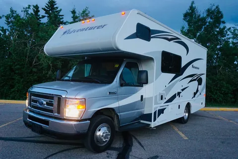 Ted's Adventurer Motorhome -  2019 Class C 