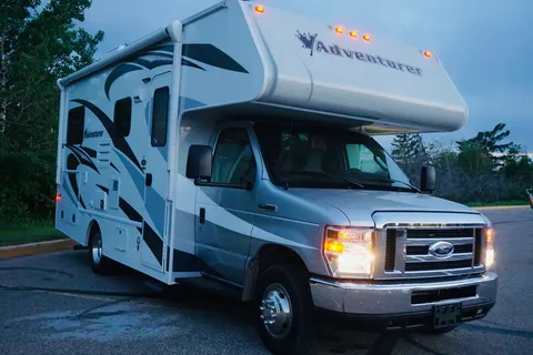 Ted's Adventurer Motorhome -  2019 Class C 