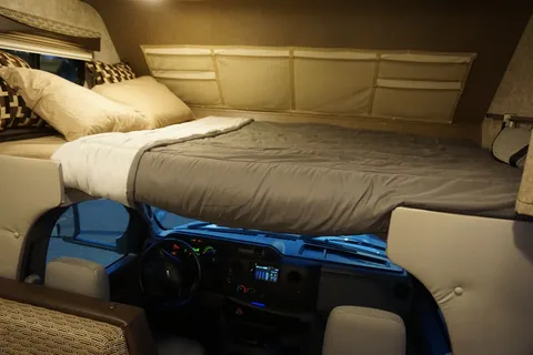 Ted's Adventurer Motorhome -  2019 Class C 