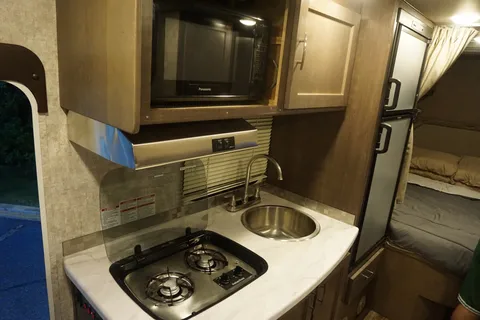 Ted's Adventurer Motorhome -  2019 Class C 