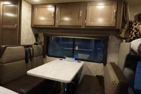 Ted's Adventurer Motorhome -  2019 Class C 