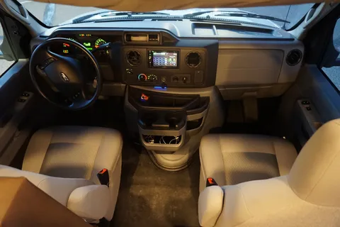 Ted's Adventurer Motorhome -  2019 Class C 