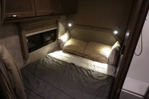 Ted's Adventurer Motorhome -  2019 Class C 
