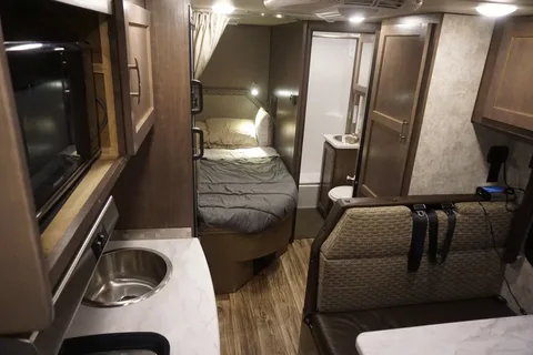 Ted's Adventurer Motorhome -  2019 Class C 