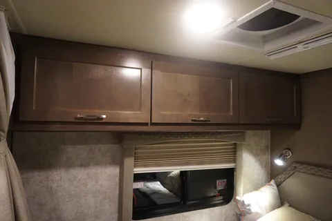 Ted's Adventurer Motorhome -  2019 Class C 