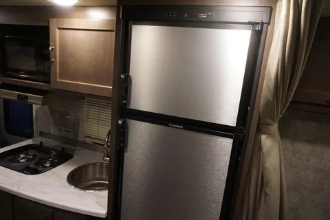 Ted's Adventurer Motorhome -  2019 Class C 