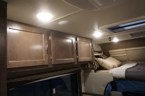 Ted's Adventurer Motorhome -  2019 Class C 