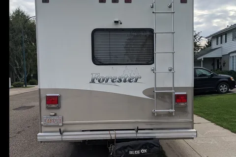 Shawn's Forest River Forester 3101s Class C