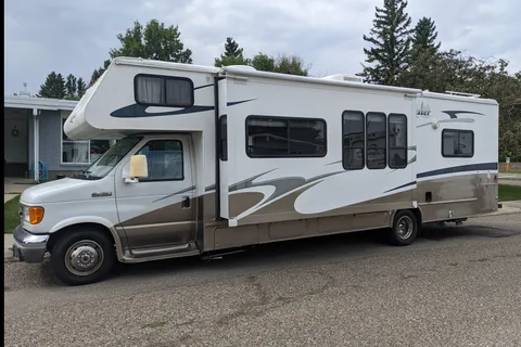 Shawn's Forest River Forester 3101s Class C