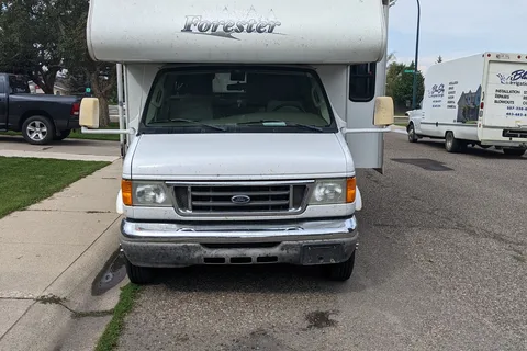 Shawn's Forest River Forester 3101s Class C