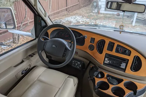 Shawn's Forest River Forester 3101s Class C